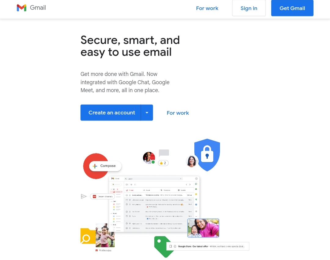How to create a Gmail Account: A Step by Step Guide