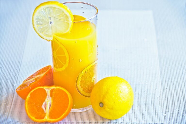 The Incredible Health Benefits of Vitamin C
